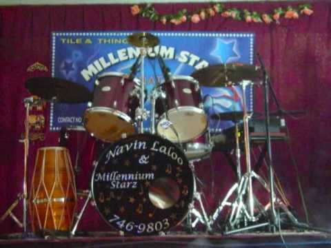 Millennium Starz Int Band -Amela Sookdeo With Dasarath Aye