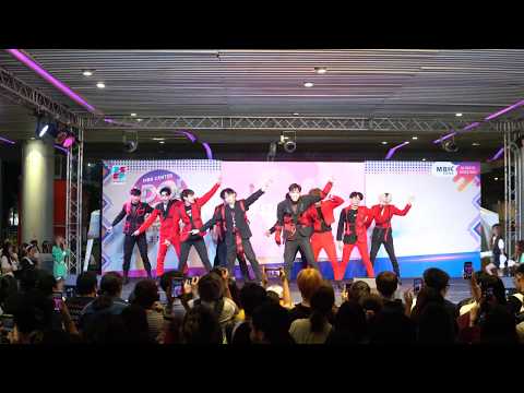 191102 [SPECIAL SHOW] ONZE cover K-pop @ MBK Center IDOL 2019 "Born to be IDOL"