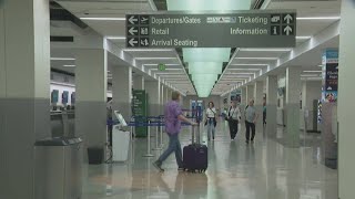 Des Moines airport changing gate numbers. What to know