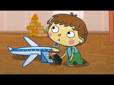 Мультфильм Машинки 🚑 Путешествуем с Машинками (сборник серий) 🚒 Новый мультсериал