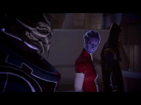 Mass Effect HD Part 125 "Udina's Betrayal"