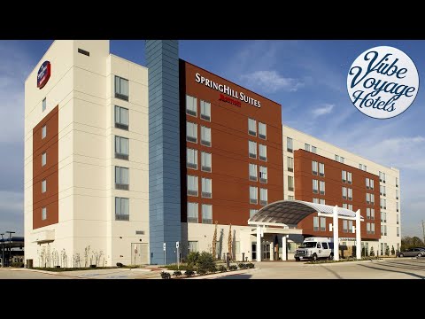 SpringHill Suites Houston Intercontinental Airport | Houston (TX), United States | Hotel Review ⭐