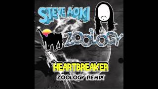 Heartbreaker (Zoology Remix) - Steve Aoki