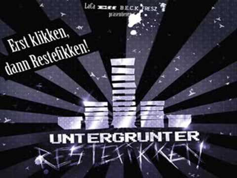 Untergrunter - 2 x 16 Fett