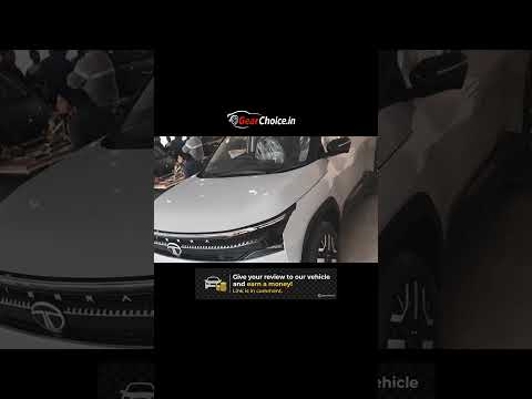 Tata Sierra Is BACK ?? | Showroom Review