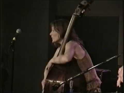 Les Paul with Nicki Parrott   9/2/01