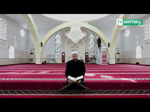 Burhan ef. Ramani | Kur'ani Famëlartë me zëra të bukur | Ramazani 2022/1443H