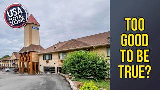 Rodeway Inn & Suites Madison East - Too Good to Be True | Madison (WI), United States⭐
