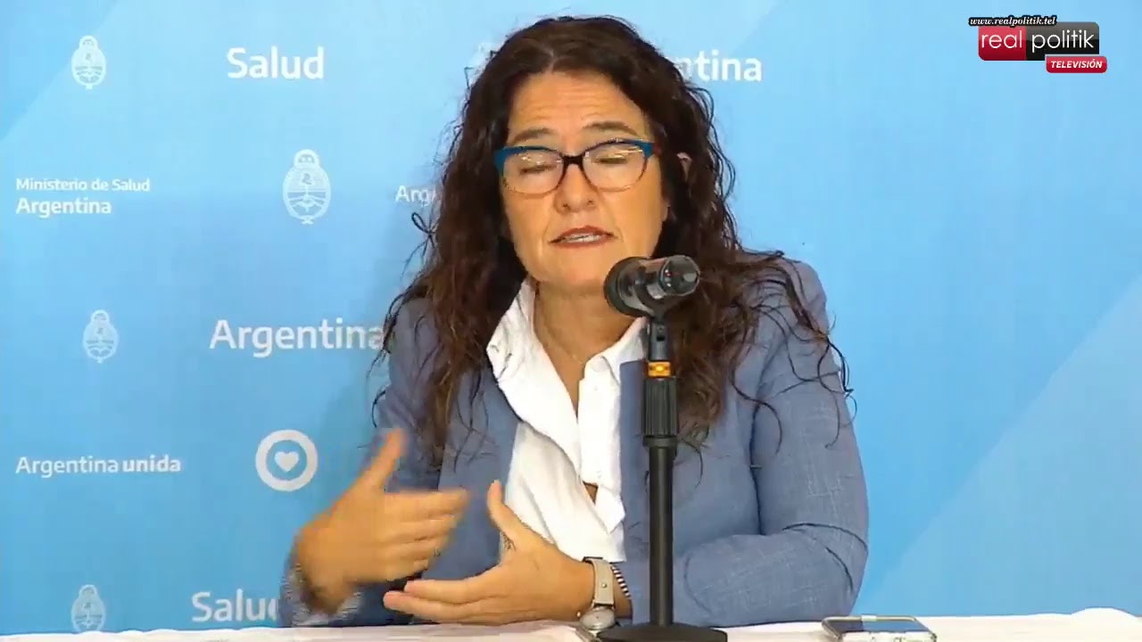 Reporte diario desde el Ministerio de Salud - Nuevo coronavirus COVID-19