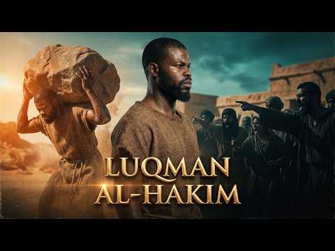 KISAH EPIK LUQMAN AL-HAKIM: Manusia Paling Bijaksana dalam Sejarah Peradaban Islam (Full Movie)
