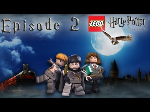 LEGO Harry Potter : Années 1 à 4 IOS