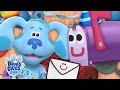 Birthday Mail Time With Blue Josh Blue S Clues You