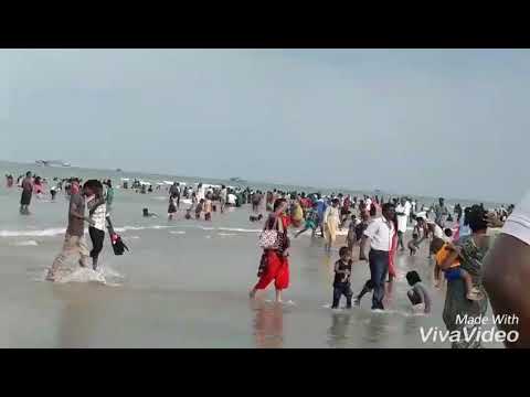 Chennai velangini beach