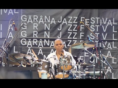 Jack DeJohnette - Live @garanajazzfestival1254 - In Movement (Full Album Concert)