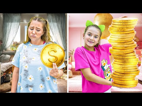 Ruby and Bonnie Spending vs. Investing for kids