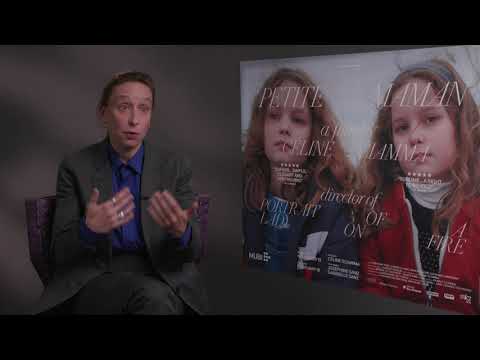 Céline Sciamma interview for 'Petite Maman'