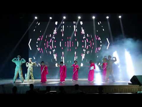 Tiny Beautiful kids performance |  simba | Flawless Studio