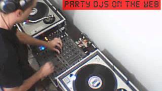 DJ ANDERSON SANTAROZA - Flash House 80&90