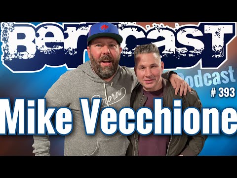 Bertcast # 393 - Mike Vecchione & ME