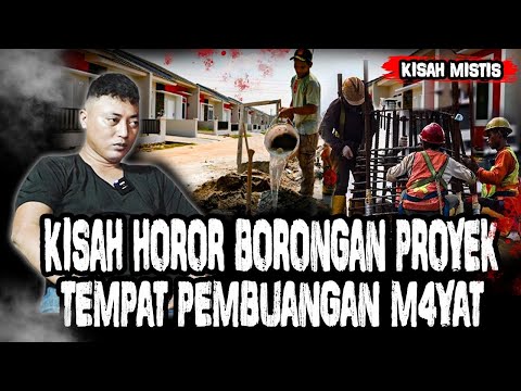 MESS SARANG SETAN!!! PEKERJA PADA MINTA RESIGN KARNA SETIAP MALEM DAPET GANGGUAN HOROR EXTREAM!!