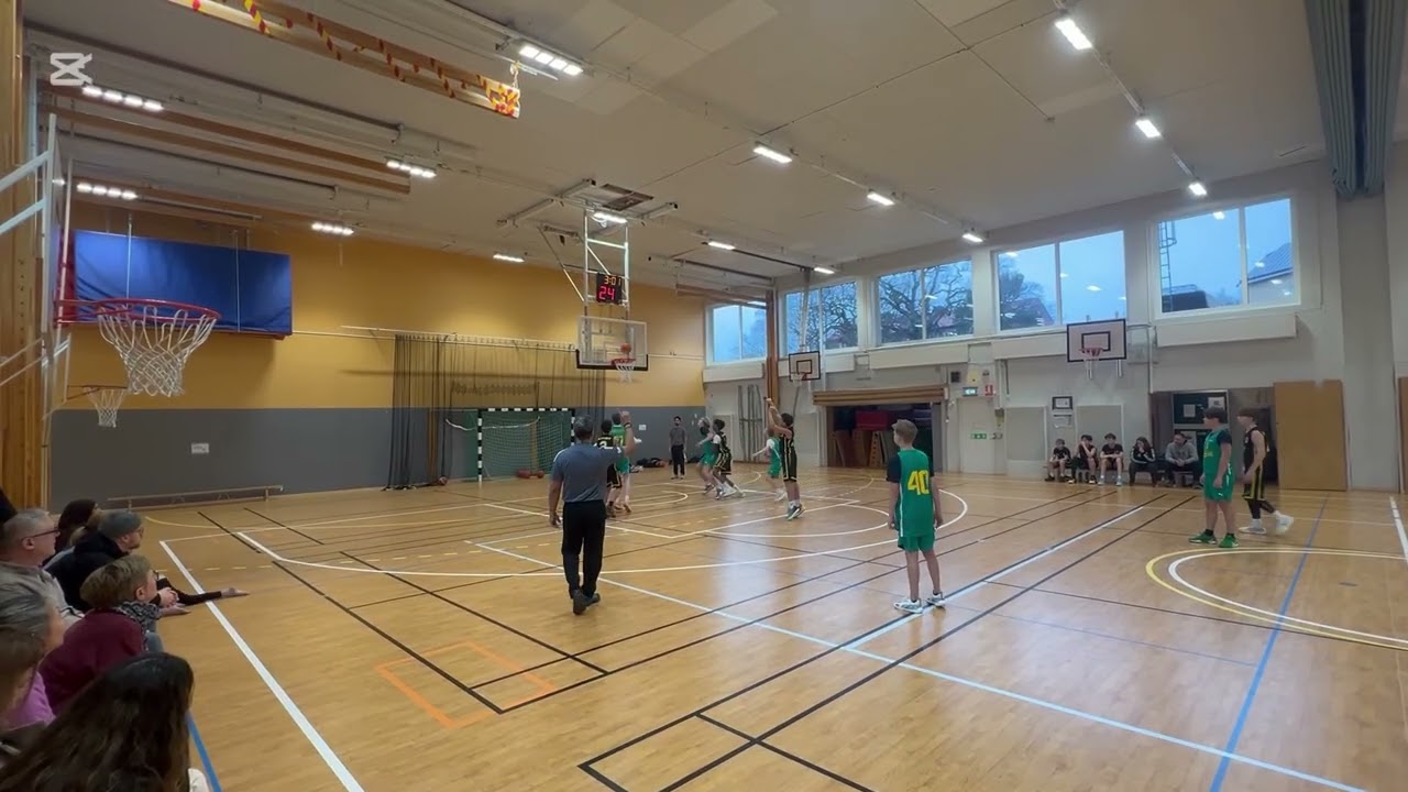 Alvik Olovslund Vit - AIK Gul, Lions cup 14/3