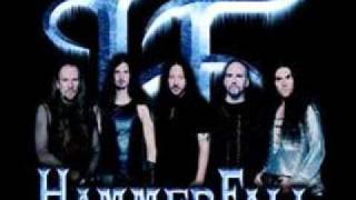 Hammerfall the templar flame lyrics