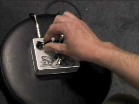 Catalinbread Silver Kiss Trinity American Edition Mk II image 4