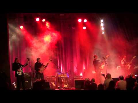 The Spotnicks Amapola 28-01-2012