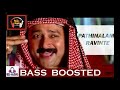 |PATHINALAM RAVINTE|BASS BOOSTED|HIGH QUALITY AUDIO|MOVIE SHARJA TO SHARJA|BASS MUSIC|8D