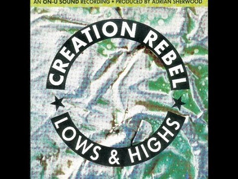 Creation Rebel - Creative Involvements + dub (bass)