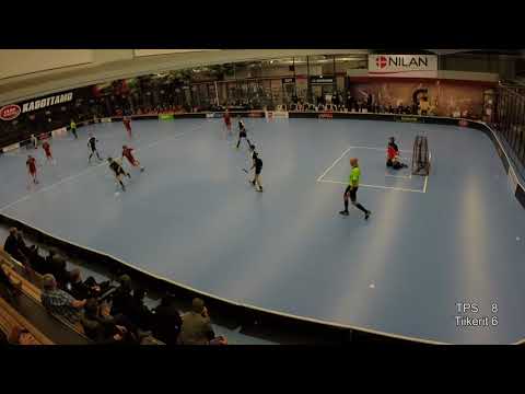 SM 2017 10.Kierros MKooste TPS-Tiikeirt 13-10