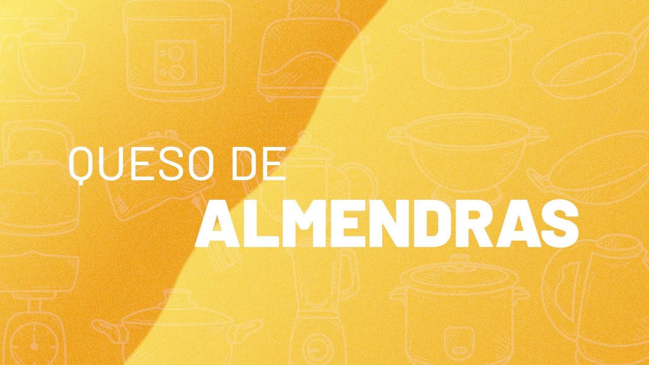 Queso de Almendras
