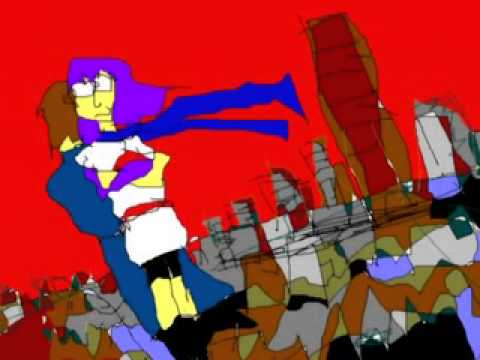 Gintama  Opening 8 paint version