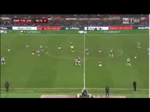 Roma - Juventus  Coppa Italia 2013-2014