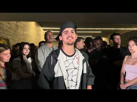 Freestyle do Campeão Flizzi | 34ª EDIÇÃO | Batalha 4Cinc00