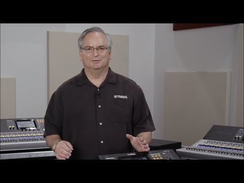 TF V4 Matrix Outputs Explained - Yamaha TF QuickTip ep51