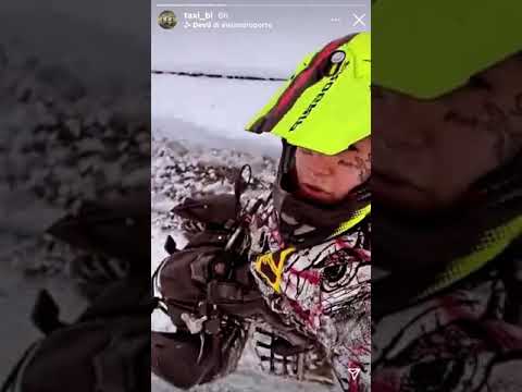 Taxi B con il nuovo quad