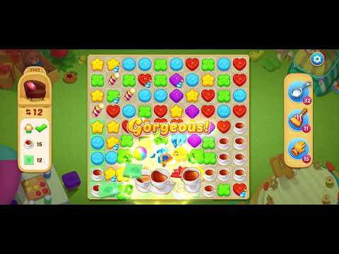 Matchington Mansion Level 3142