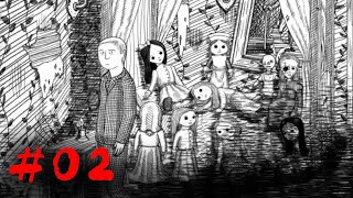 #02 【ホラー】素晴らしく闇を抱える人形たち「NEVERENDING NIGHTMARES」