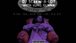 Lil Wayne - Screwed Up ft. Trae (Chopped and Screwed)
