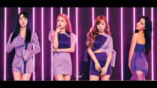 Mamamoo Finally 3D+Bass Boosted