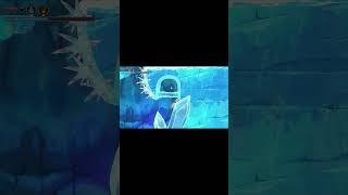 Through the frozen caves | SAK'D Demo