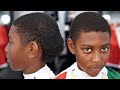 FRESHEST SHAG ON YOUTUBE HAIRCUT TUTORIAL BURST TAPER SHAG
