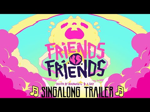 Friends vs Friends