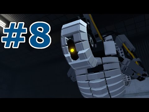 LEGO Dimensions Walkthrough - Part 8 (GLaD to See You)