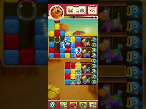 Toon Blast Level 1756 ??!! 🌛 🌞 🌜