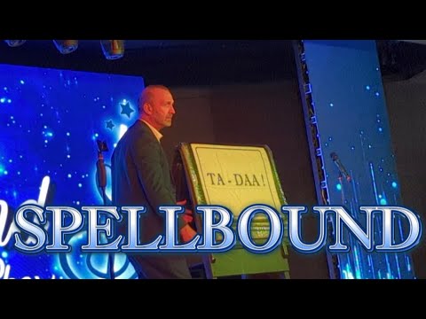 THE SPELLBOUND SHOW - Haven Church Farm Caravan park  25/4/24