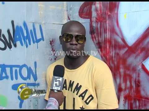 ENEWZ JUNI,16 2017 - WAKAZI NA GODZILLA WAINGIA KWENYE BEEF