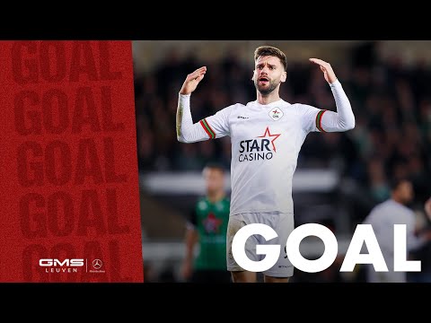 GOAL!  Mario González maakt de 1 - 1 tegen Cercle Brugge