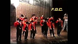 Los gaditas – Primera Semifinal – COAC 1990